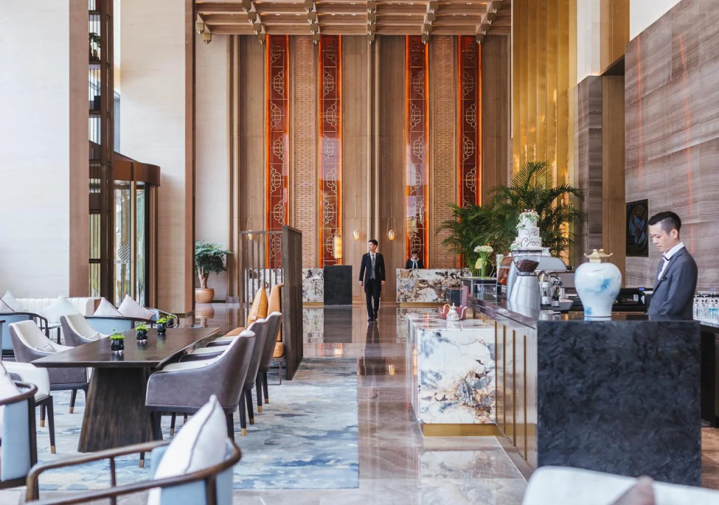 Pullman Fuzhou Tahoe