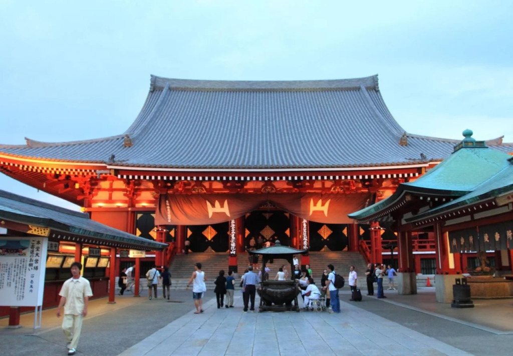 Guest House Tokyo Samurai