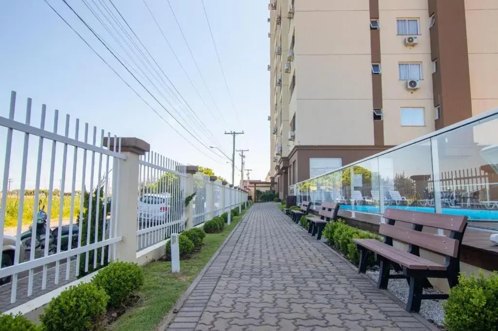 Apartamento em ótima localização