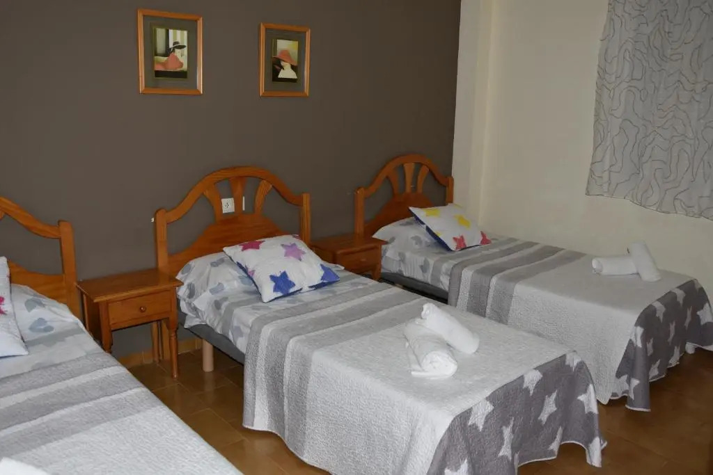 Apartamentos Acuario