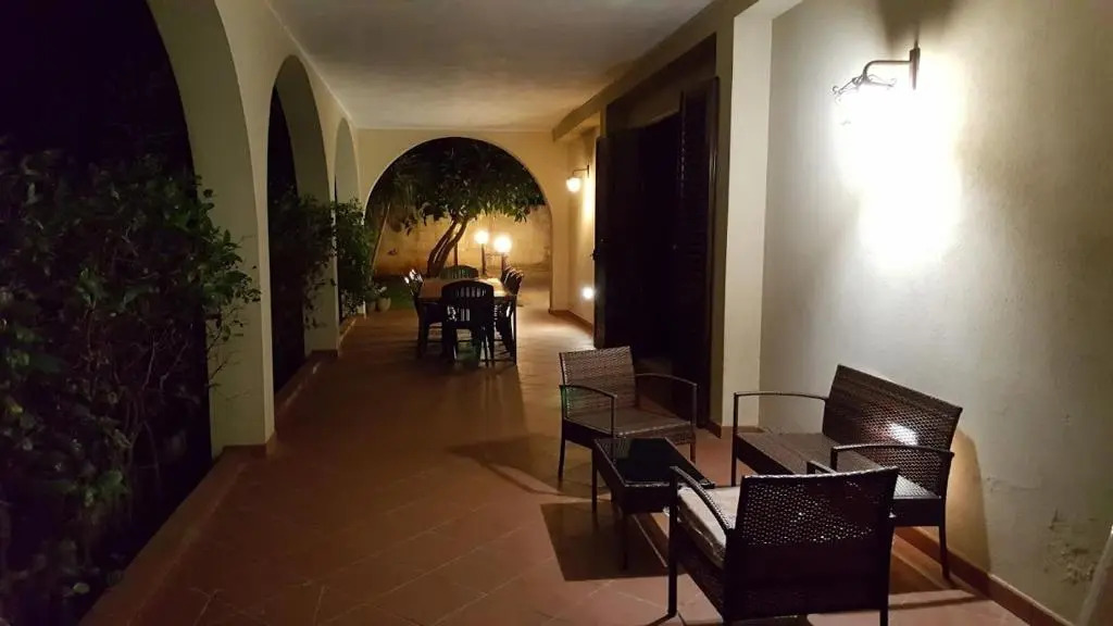 Villa Travellito a Martano 13 Posti