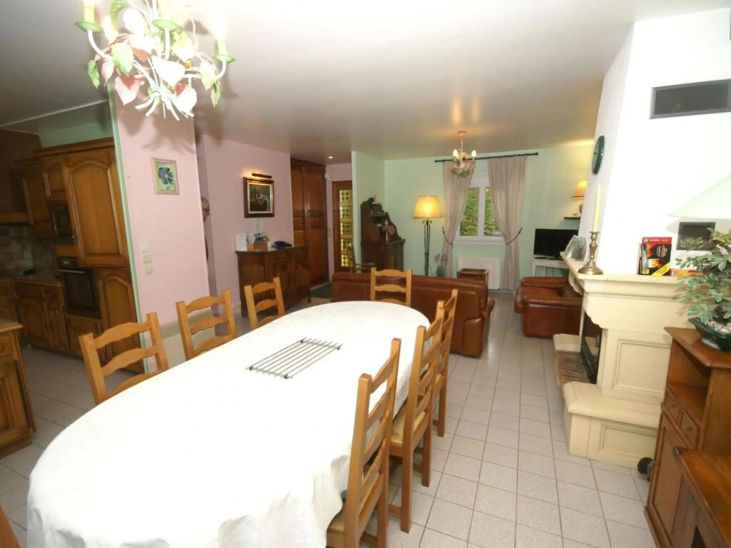 Snug holiday home in Denneville Plage near beach