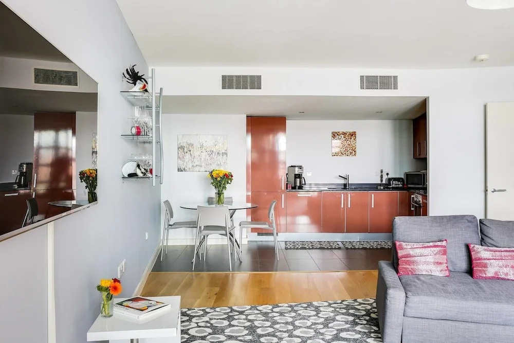 Bright Home in South London W/rooftop Terrace