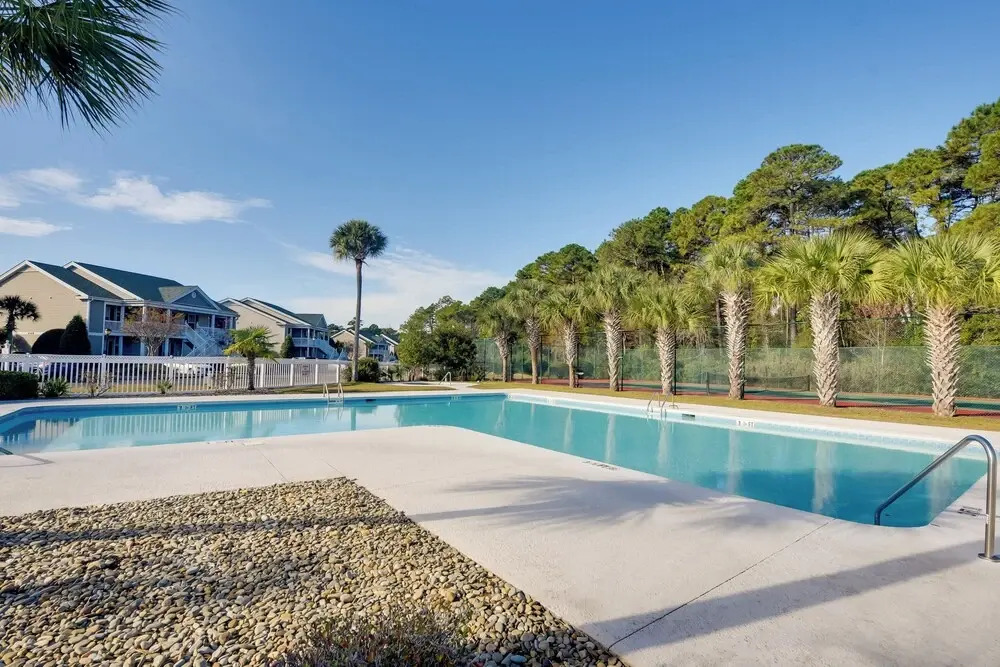 Golf, Swim & Explore: Sunset Beach Family Condo!
