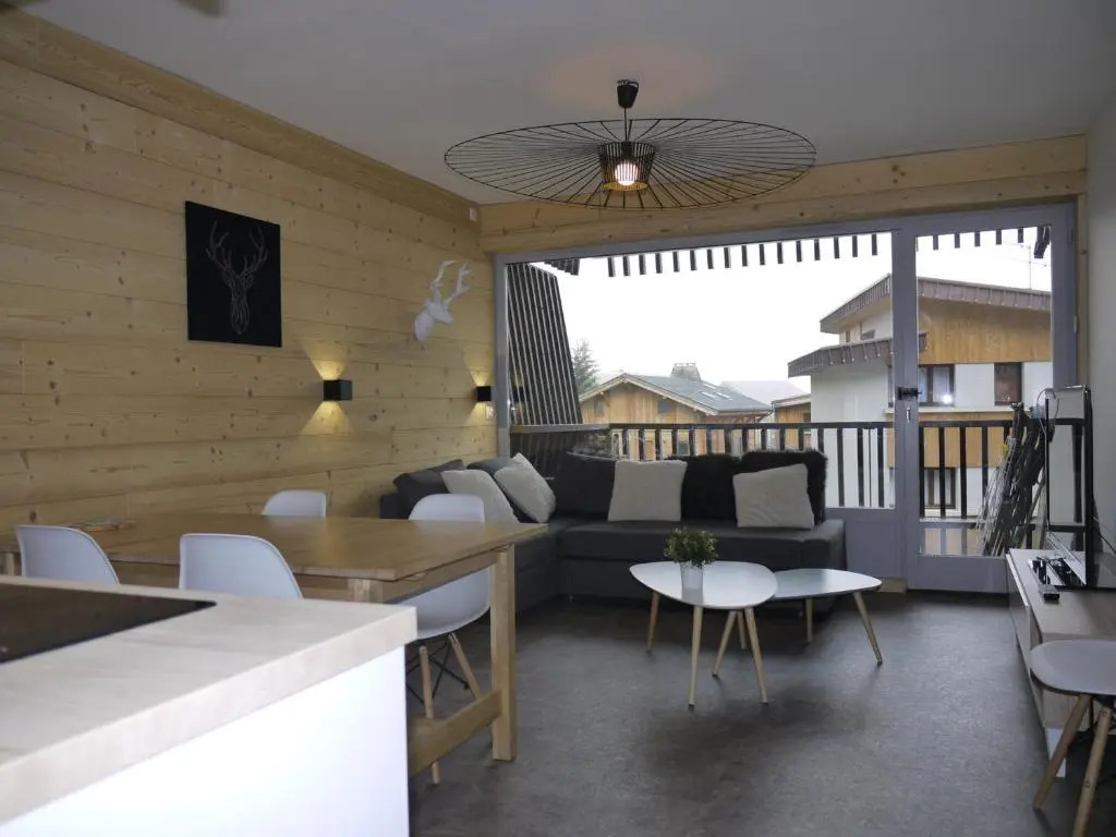 Appartement Les Deux Alpes, 2 pièces, 6 personnes - FR-1-546-32