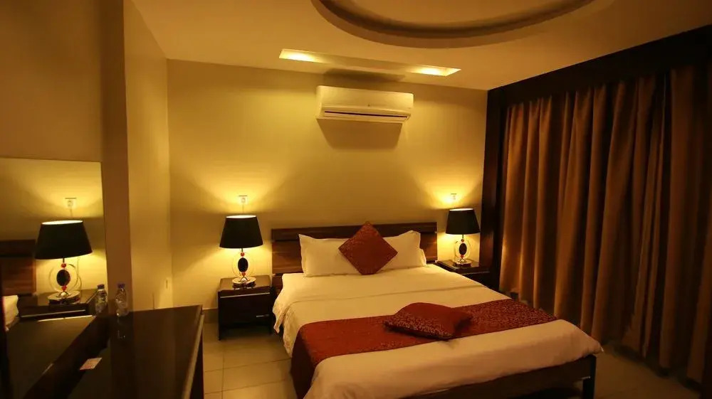 Stars Home Suites Hotel - Al Hamra