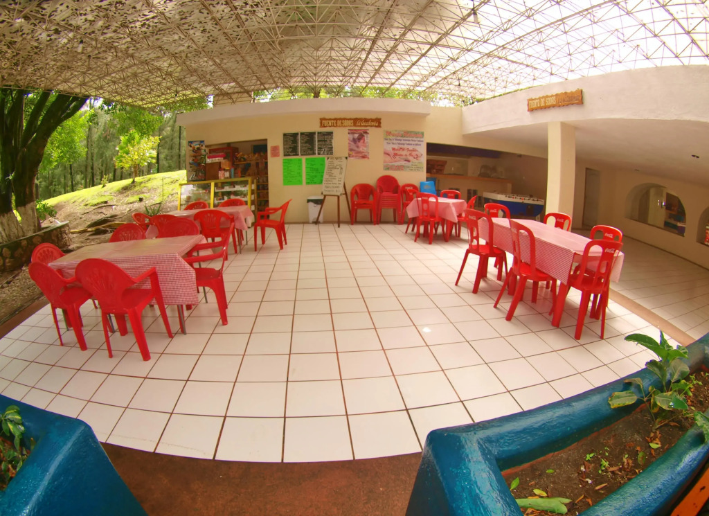 Casa De Descanso Ixtamil