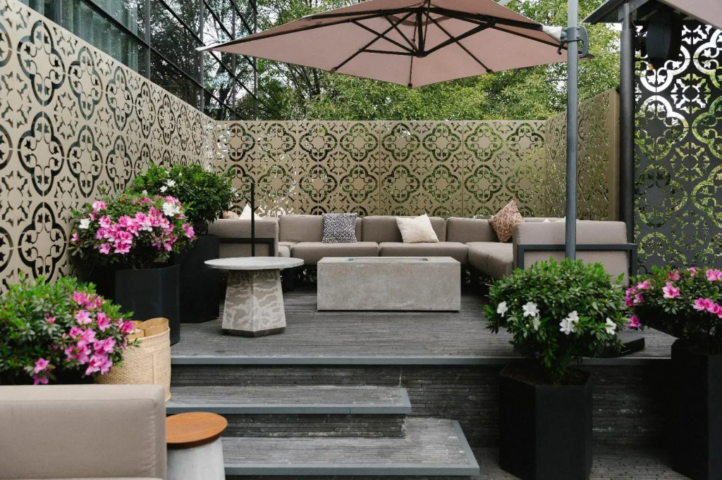 Brick Hotel Mexico City - Small Luxury Hotels of the World