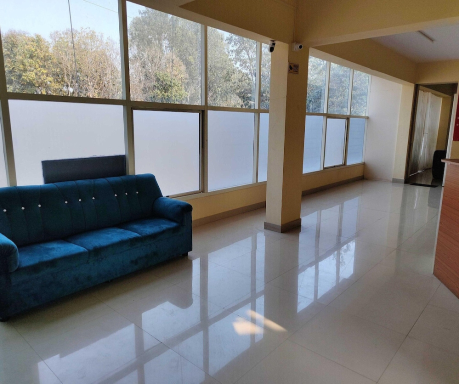 Hotel O RTO Office Krishnarajapura