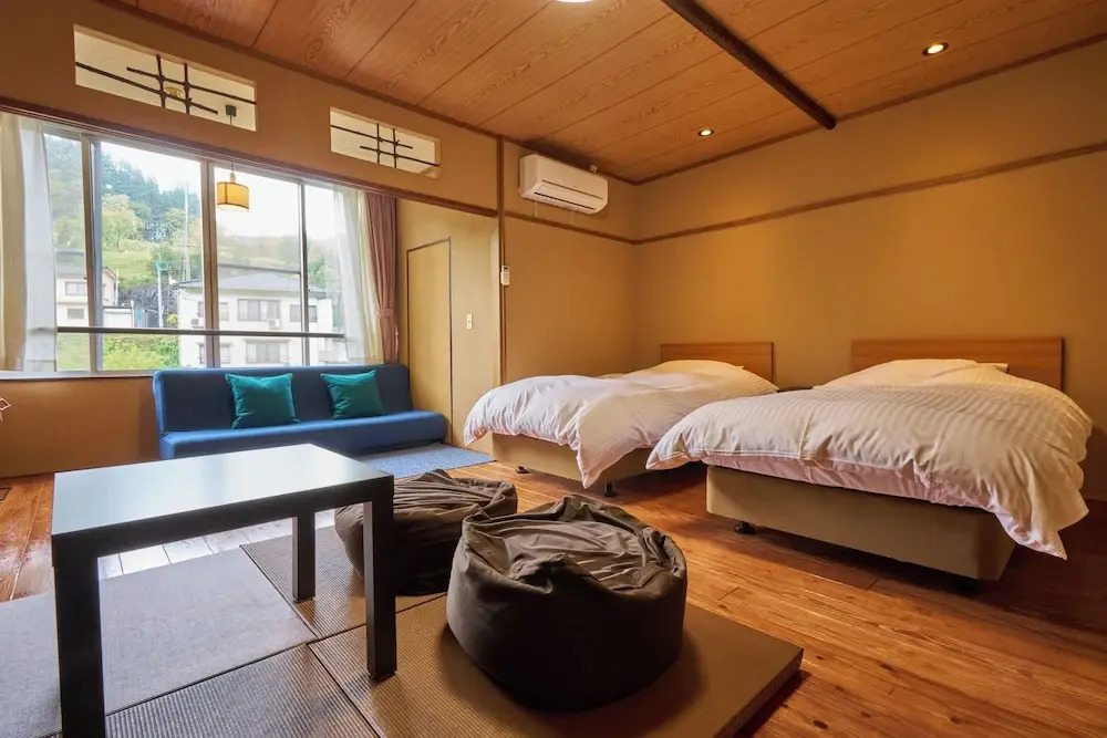 Ryokan Kokonoe