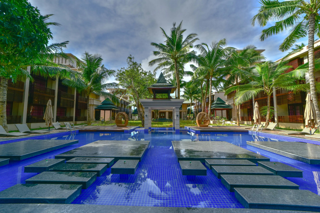 Sea Shell Samssara Resort