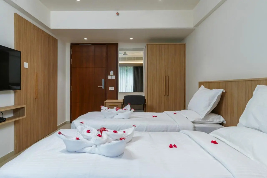 The Trios Hotel