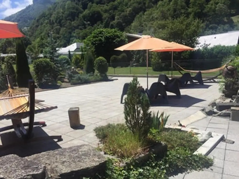 House With 4 Bedrooms in Cauterets, With Wonderful Mountain View, Encl