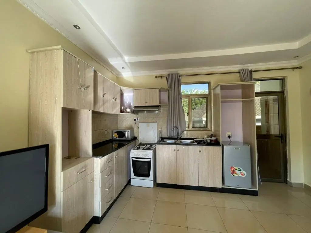 Spacious 1 Bedroom Apartment, Kigali