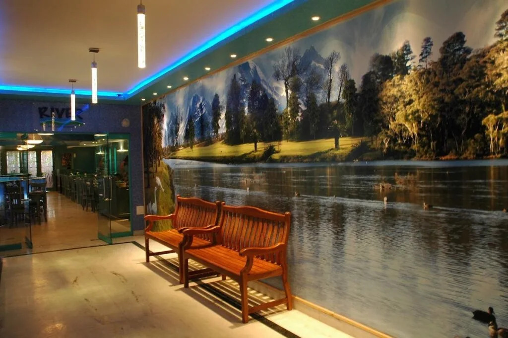 Hotel Woodland
