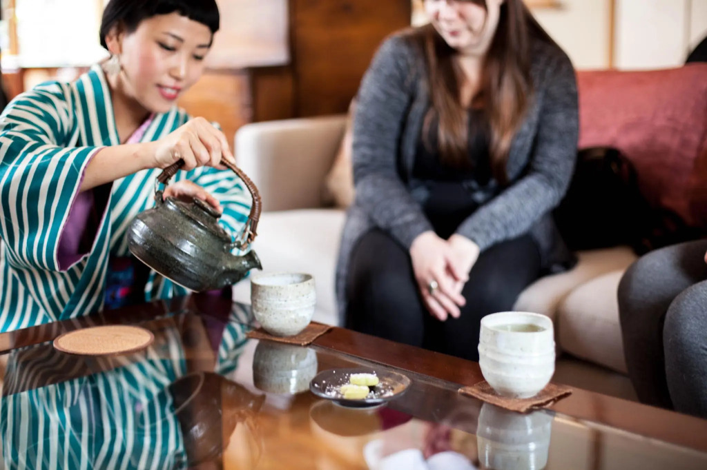 Shizuka Ryokan Japanese Country Spa & Wellness Retreat