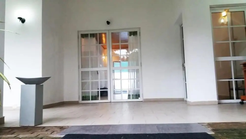 The triple bbb villa