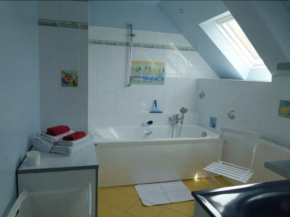 Chambres d'Hôtes du Bois bras