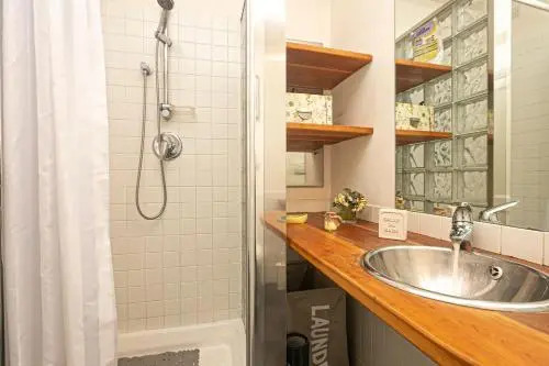 magicstay - flat 60m² 1 bedroom 1 bathroom - genoa
