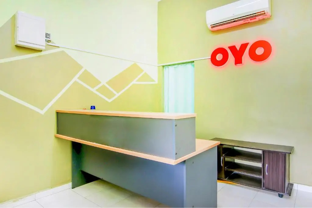 OYO 89684 Mawaddah Inn Stay