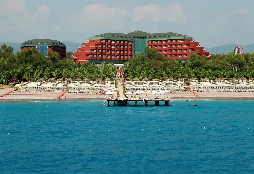 Delphin Deluxe Resort
