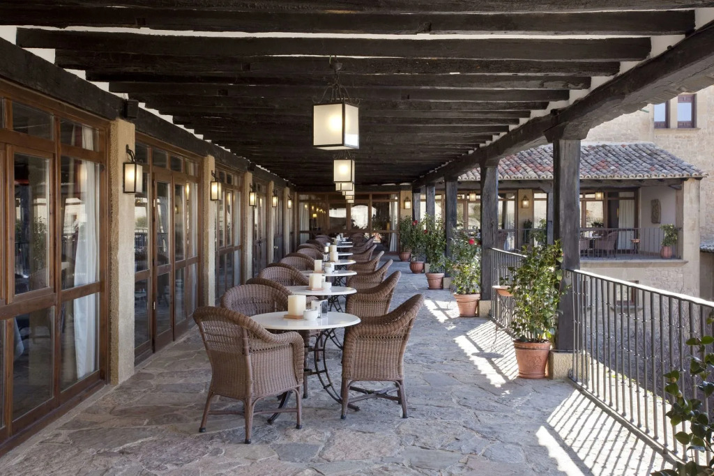 Parador de Sos del Rey Católico