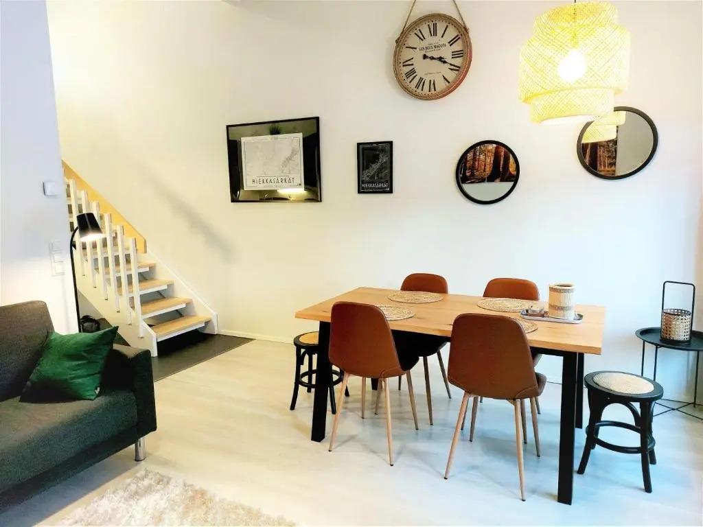 SkyVillas Apartments by Hiekka Booking
