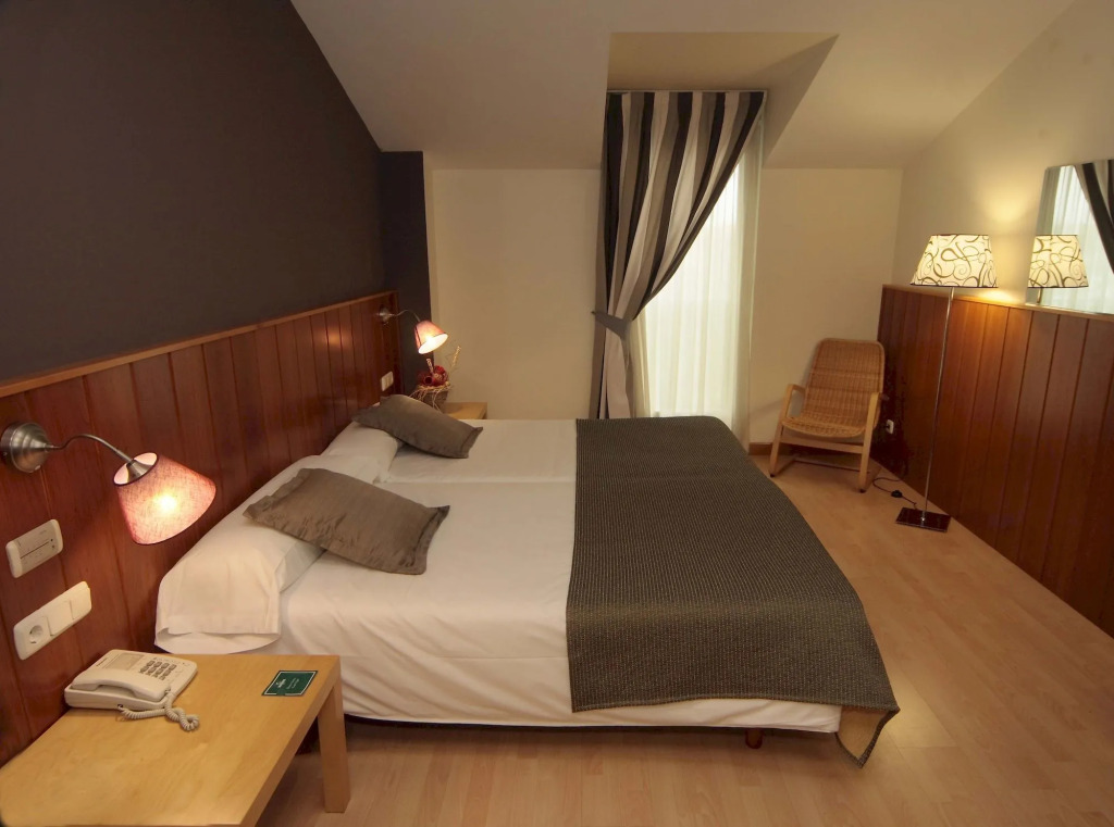 Hotel Iriguibel Huarte Pamplona