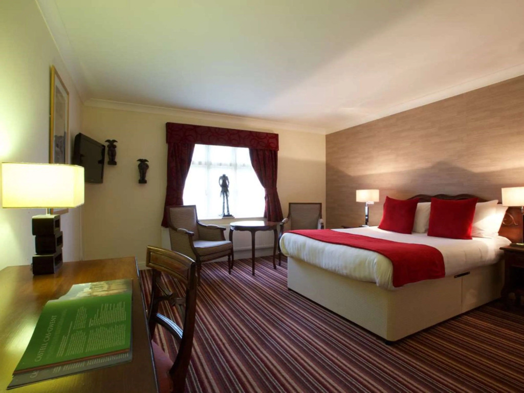Wrexham Llyndir Hall Hotel