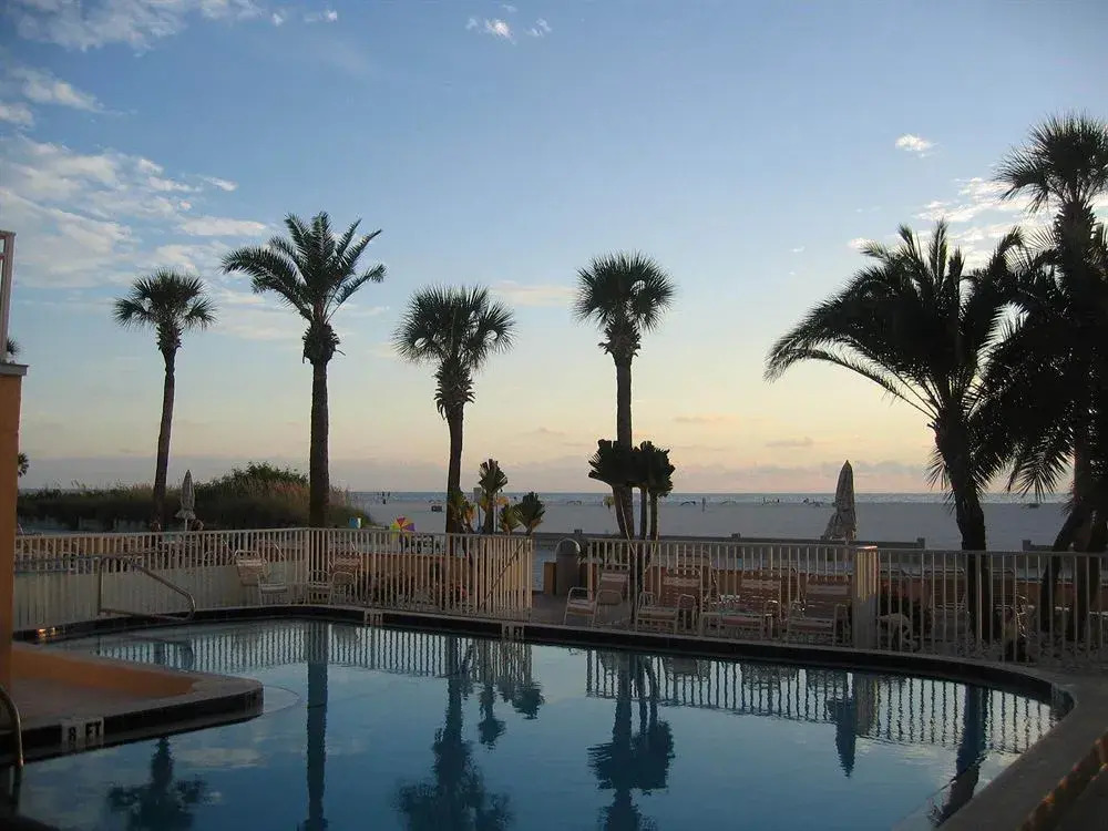 Page Terrace Beachfront Hotel