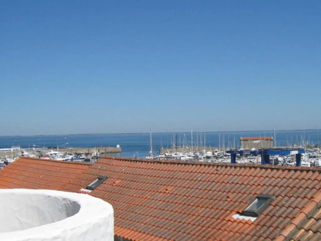 Appartement L'Herbaudière, 3 pièces, 6 personnes - FR-1-224B-134