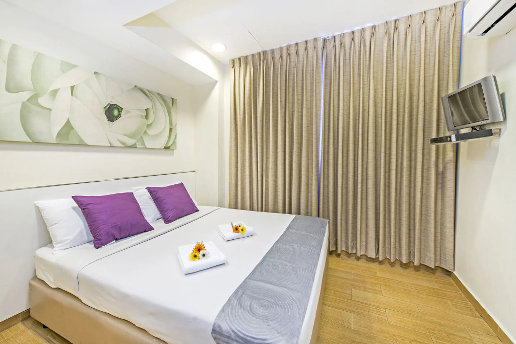 Hotel 81 Cosy