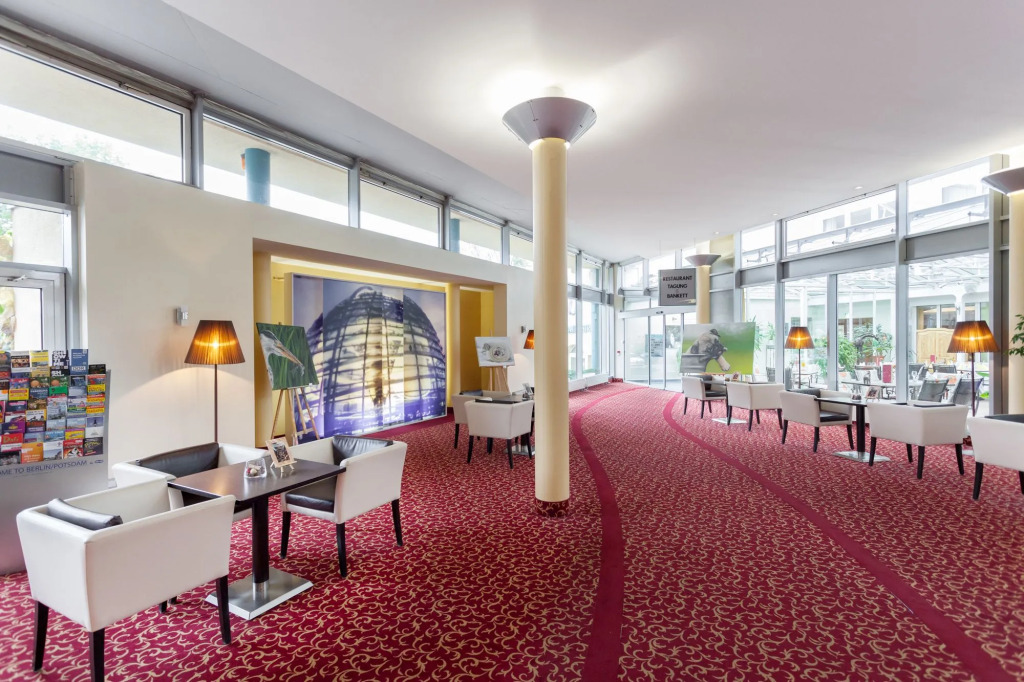 ABACUS Tierpark Hotel