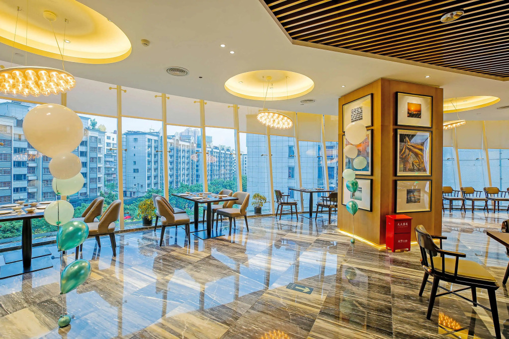 Best Western Plus Haiyue Hotel Fuzhou