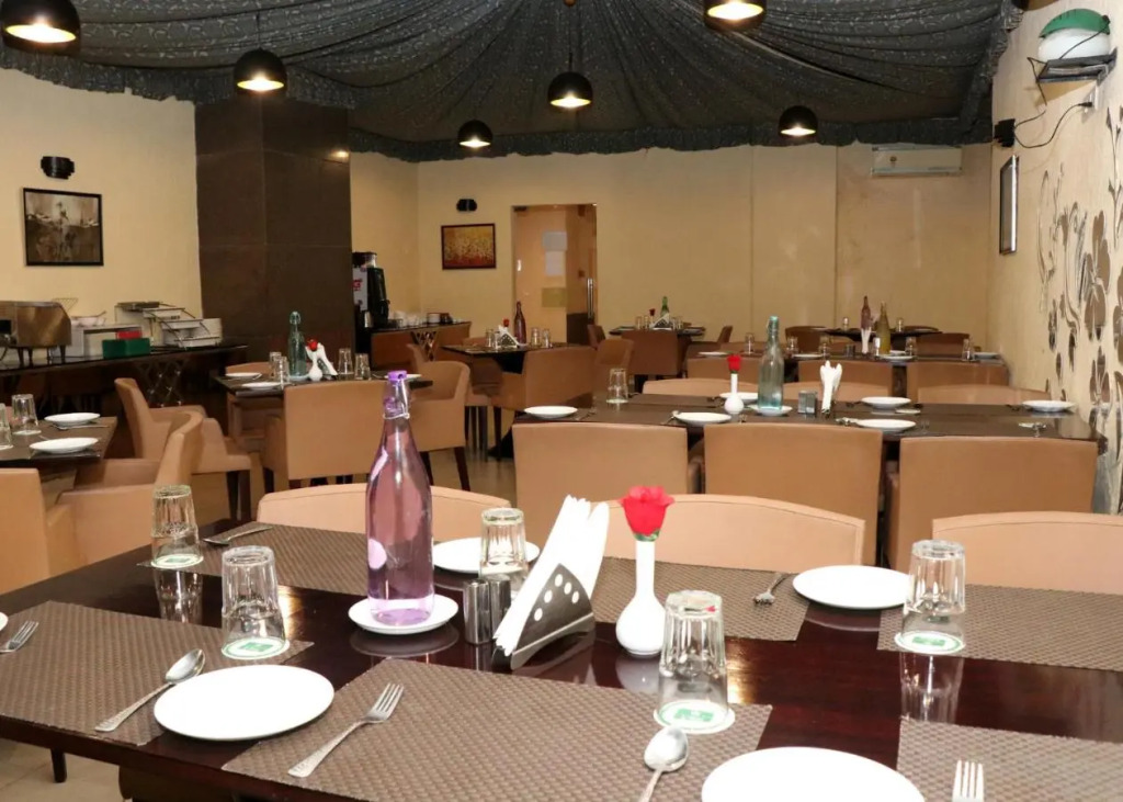 Hotel Le Roi,Haridwar@Har Ki Pauri