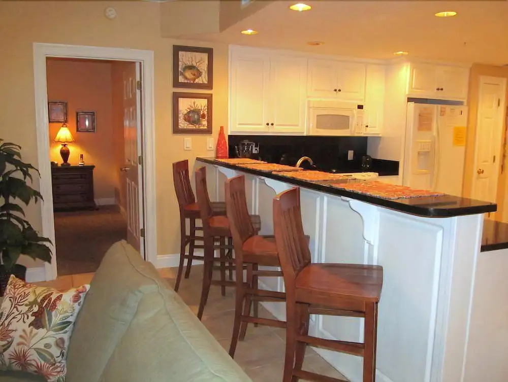 Treasure Island 207 - Two Bedroom Condo