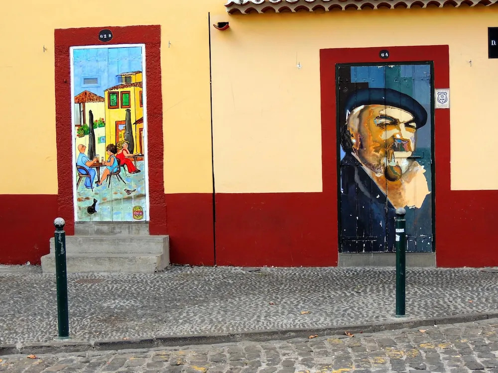 Apartments Madeira Old Town