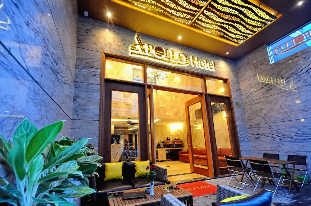 Apollo Hotel Nha Trang Beach