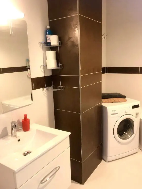 Smart apartament