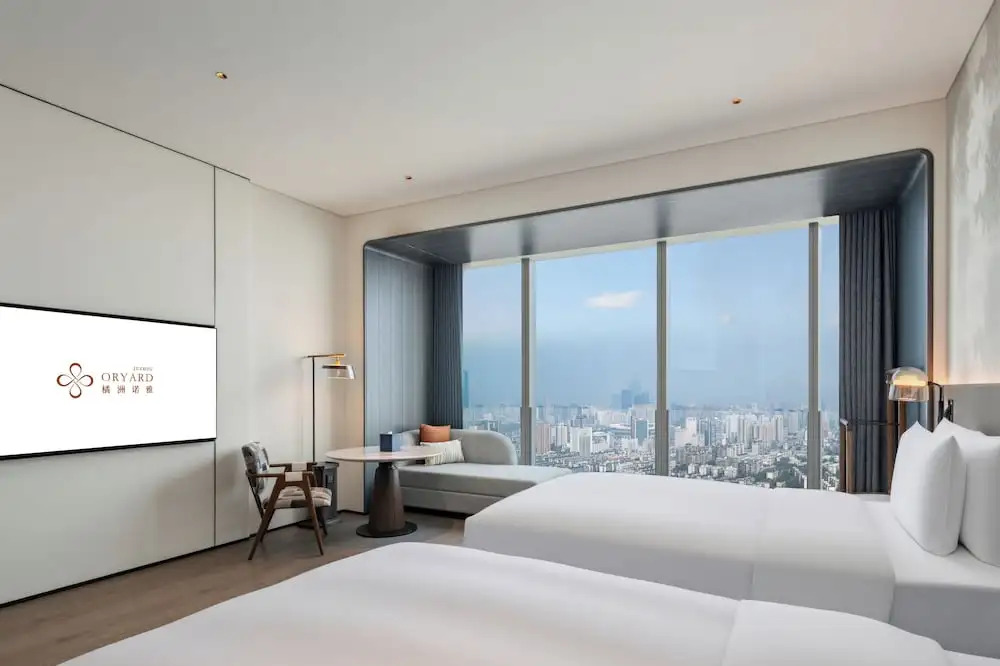 Oryard Hotel Changsha Juzhou