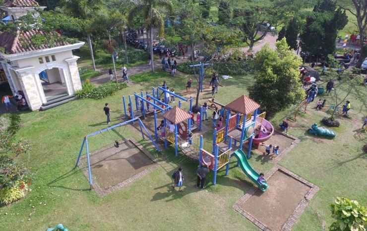 Villa Puncak Resort