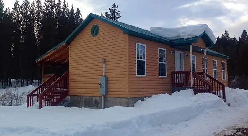Creekside Cottage