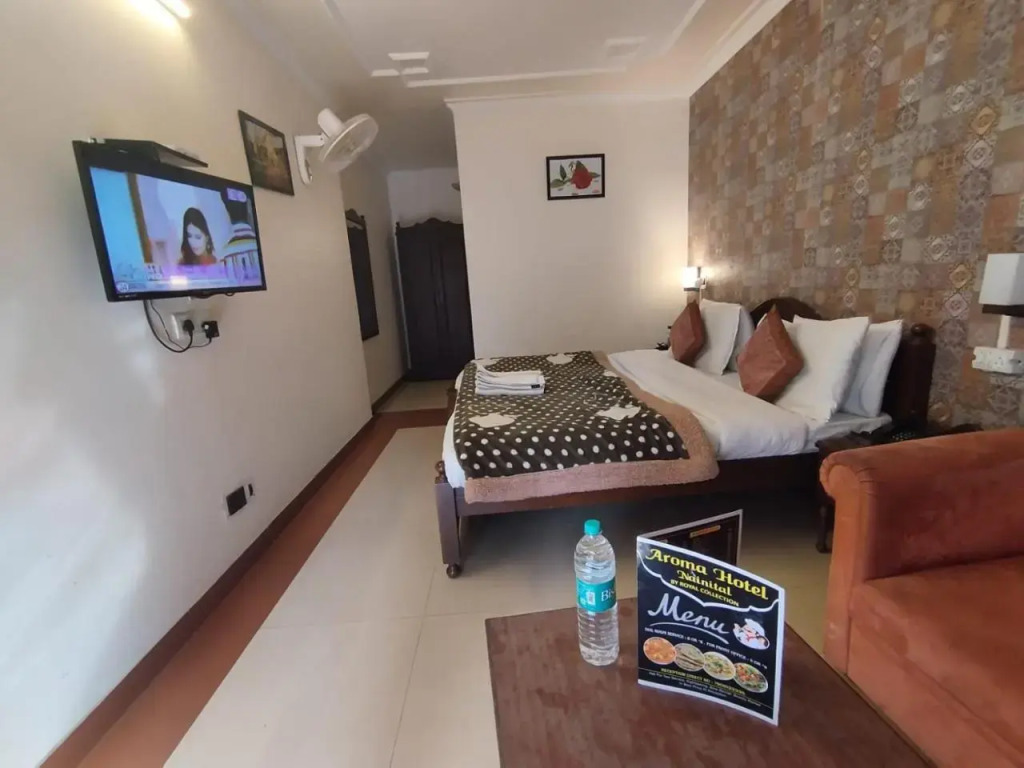 OYO Rooms Near Ayarpatta Slopes Nainital