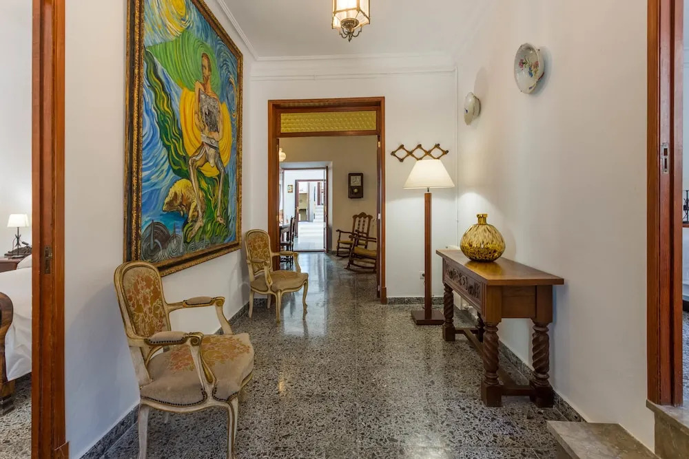 Can Cosset Holiday Home