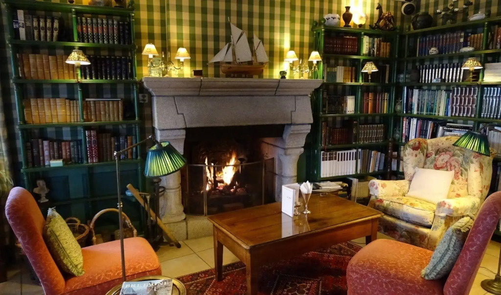 TI AL LANNEC Hotel - Restaurant & Spa