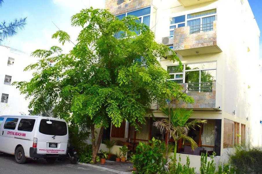 Crystal Beach Inn