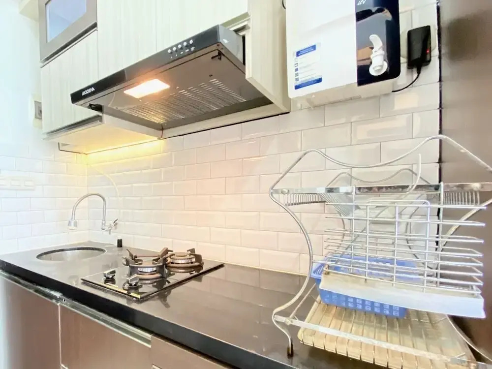 Cozy & Pleasant 2BR Apartment at The Jarrdin Cihampelas By Travelio