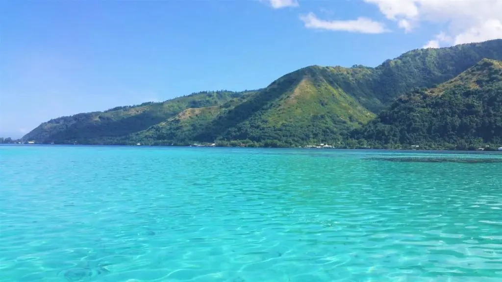 TAHITI - Studio Tiamao Nato