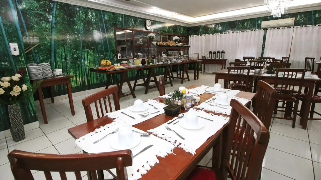 Hotel Pousada Bonsai