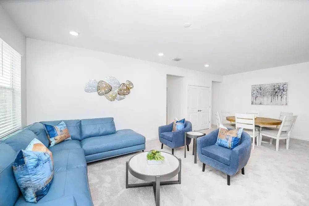 Upstay Wonderful Resort Home w Patio & Pool Sleeps 26